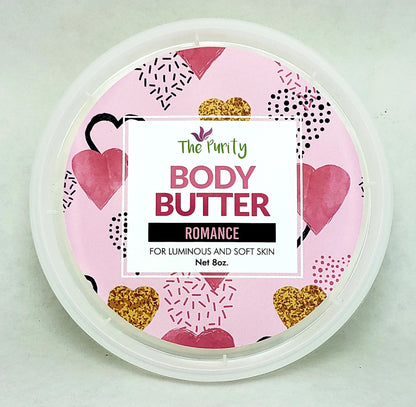 THE PURITY Body & Hair Butter