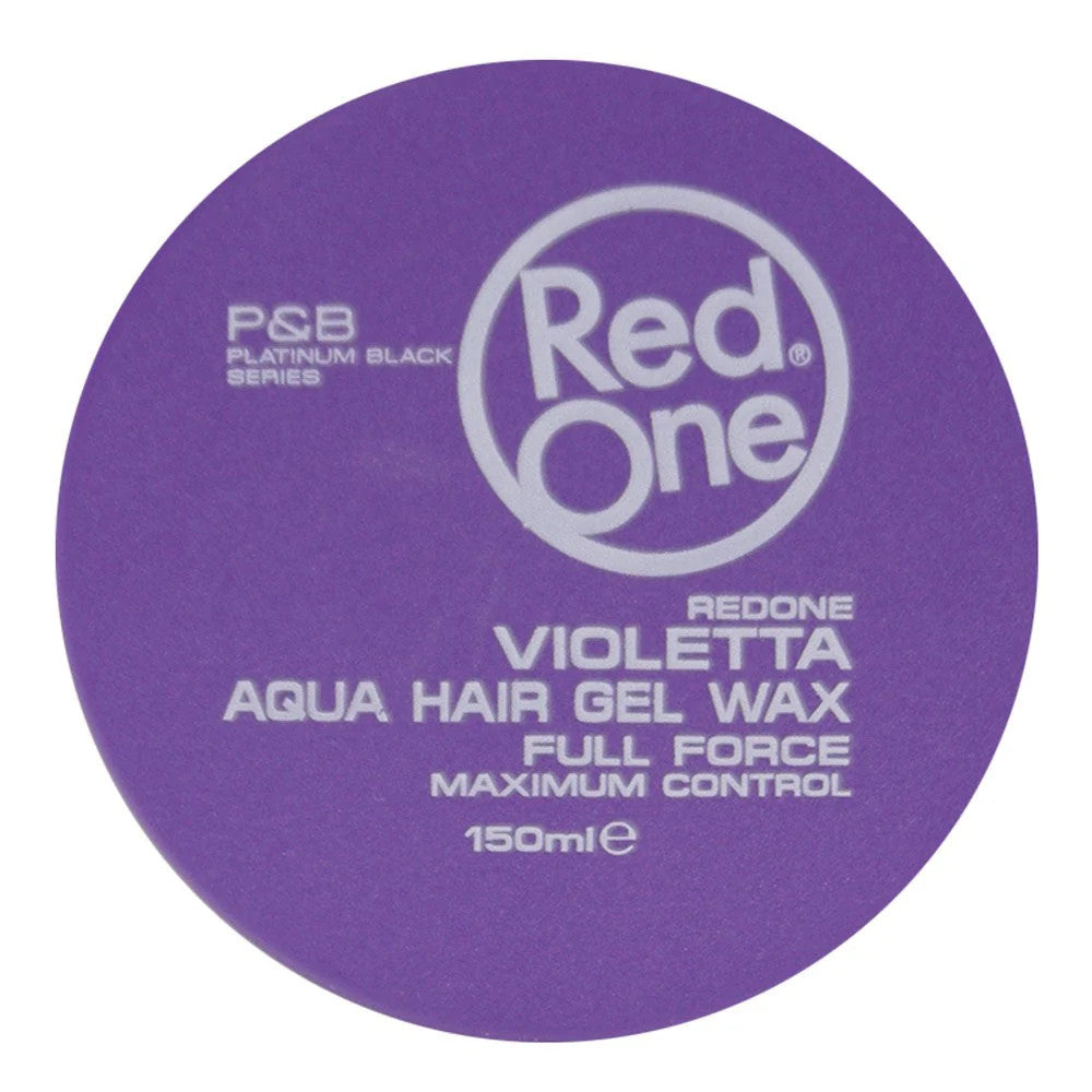 RED ONE Aqua Hair Wax
