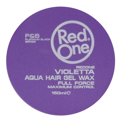 RED ONE Aqua Hair Wax