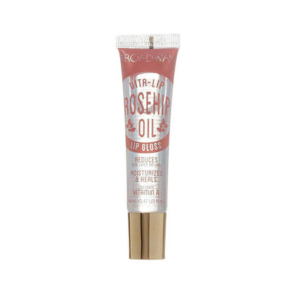 Ruby Kisses Broadway Vita-Lip Moisturizing & Super Shiny Clear Lip Gloss
