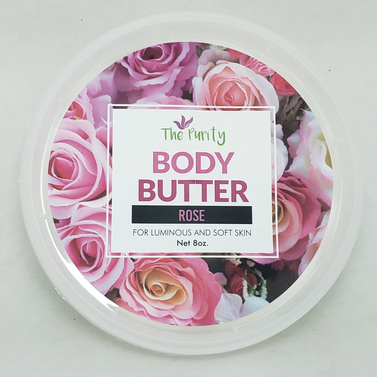 THE PURITY Body & Hair Butter