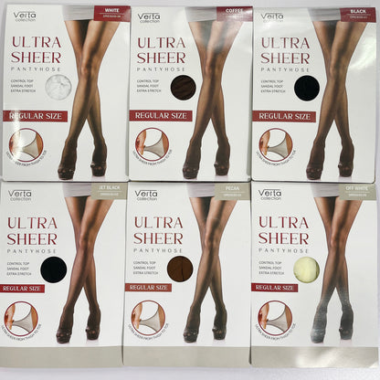 DREAM WORLD Ultra Sheer Dream Panty Hose