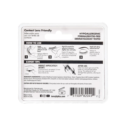 KISS I Envy Super Strong Hold 3D Strip Lash Glue