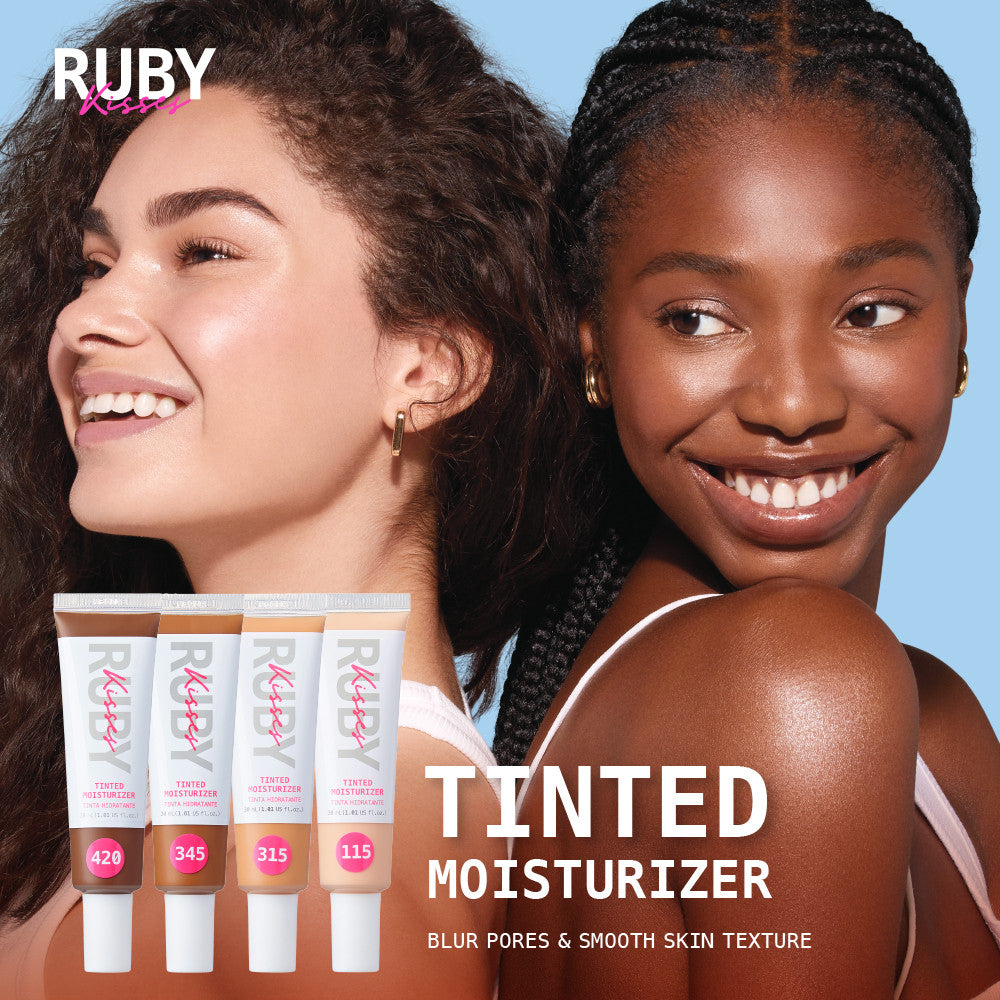 Ruby Kisses Tinted Moisturizer (1.01 oz)