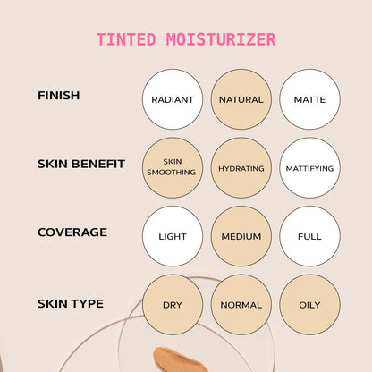 Ruby Kisses Tinted Moisturizer (1.01 oz)