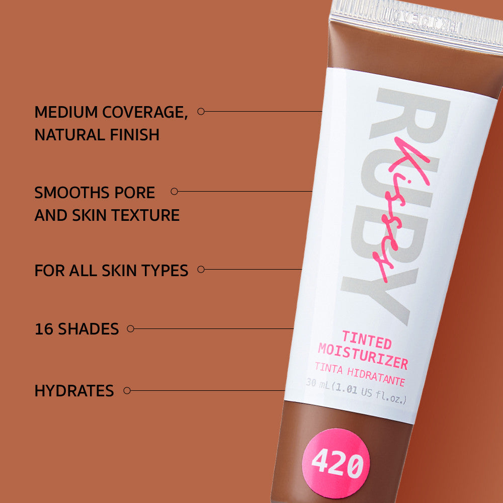 Ruby Kisses Tinted Moisturizer (1.01 oz)