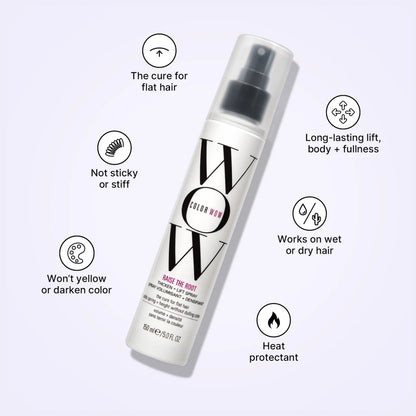 COLOR WOW Raise the Root Thicken + Lift Spray (5 oz)
