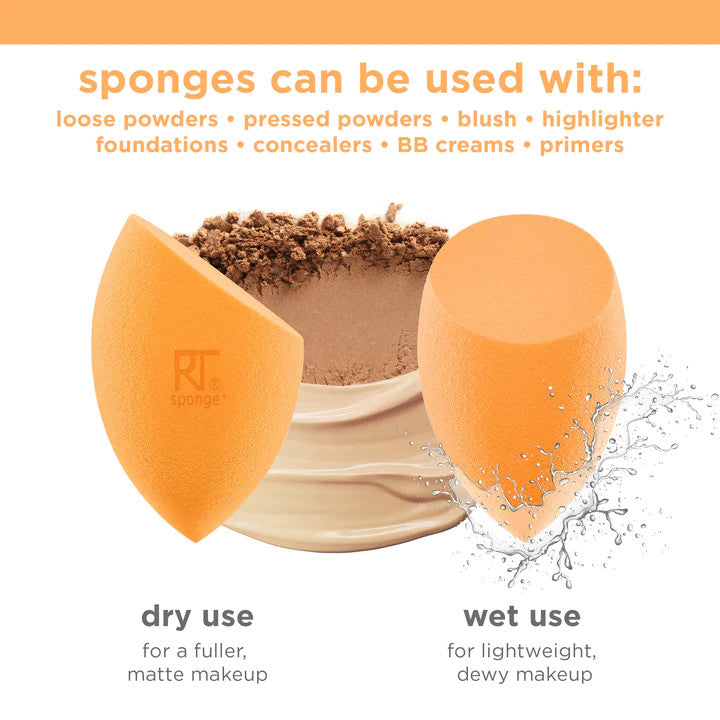 Real Techniques Sponge+ Miracle Complexion Sponge
