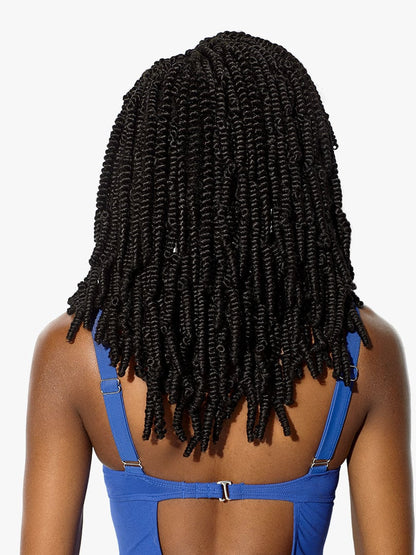 SENSATIONNEL Ruwa Braiding Hair - SPRING TWIST 8"