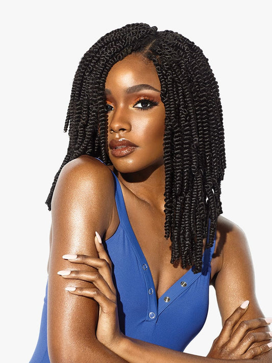 SENSATIONNEL Ruwa Braiding Hair - SPRING TWIST 8"