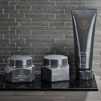 TPH Twist & Set Moisture Rich Twisting Cream