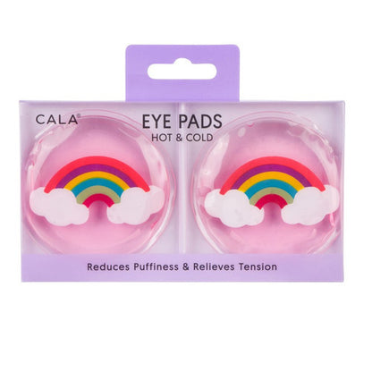 CALA Hot & Cold Eye Pads (Rainbow)
