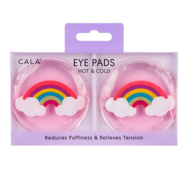 CALA Hot & Cold Eye Pads (Rainbow)