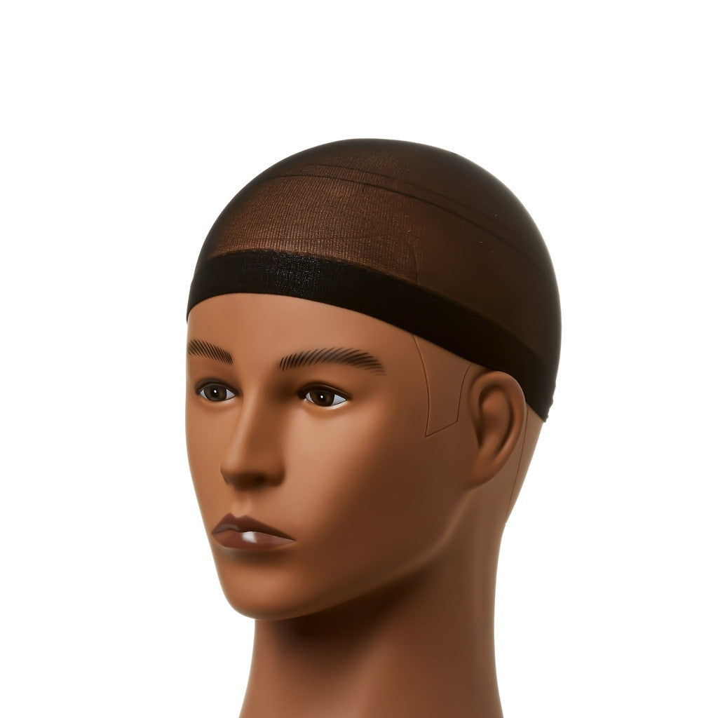 RED Deluxe Stocking Cap - Black