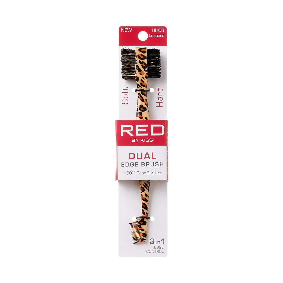 RED Dual Edge Brush