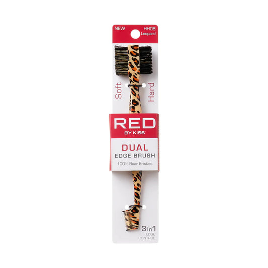 RED Dual Edge Brush