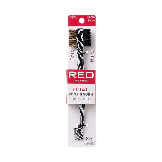 RED Dual Edge Brush