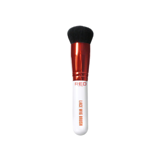 RED Lace Wig Brush