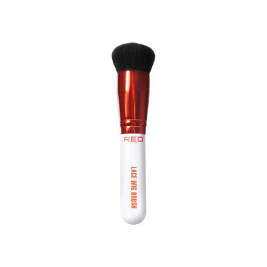 RED Lace Wig Brush