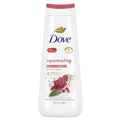 Dove Body Wash (20 oz)