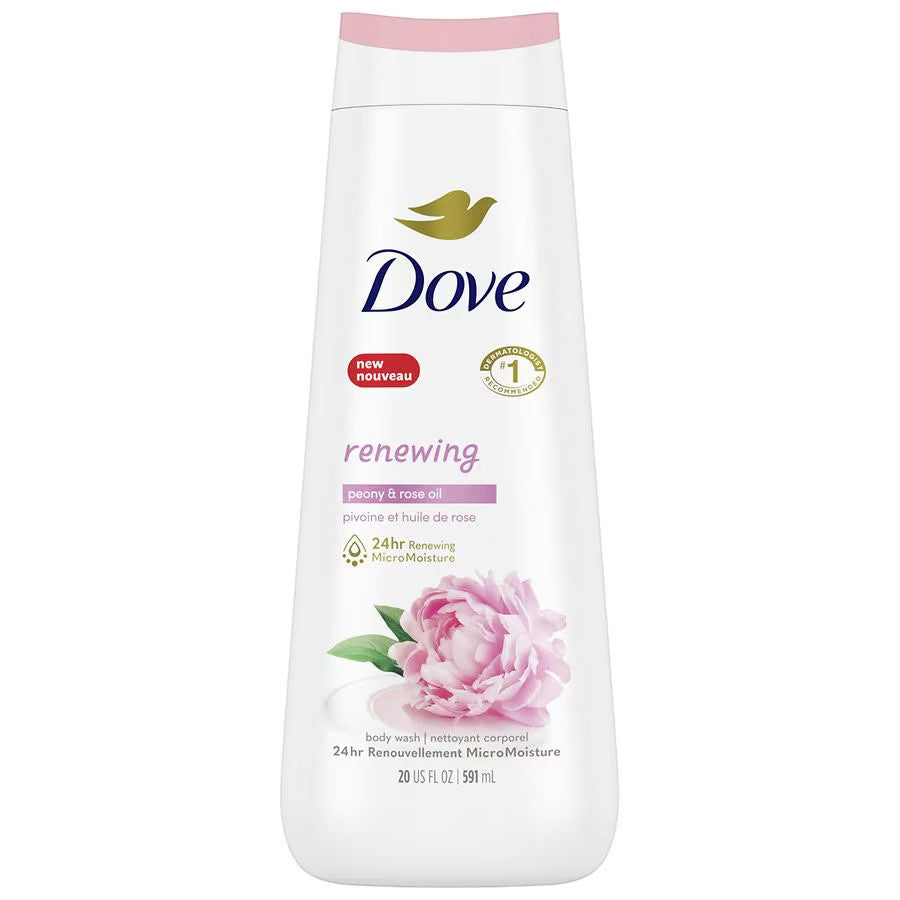 Dove Body Wash (20 oz)