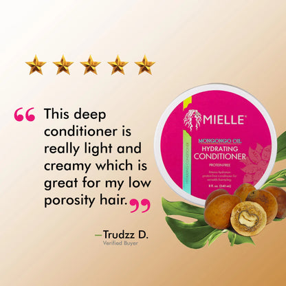 Mielle Mongongo Oil Protein-Free Hydrating Conditioner