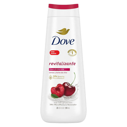 Dove Body Wash (20 oz)