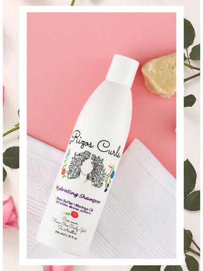 Rizos Curl Hydrating Shampoo