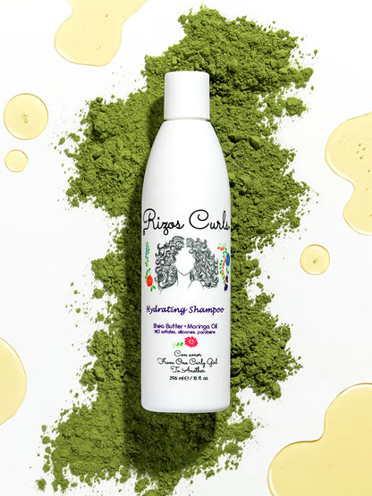 Rizos Curl Hydrating Shampoo