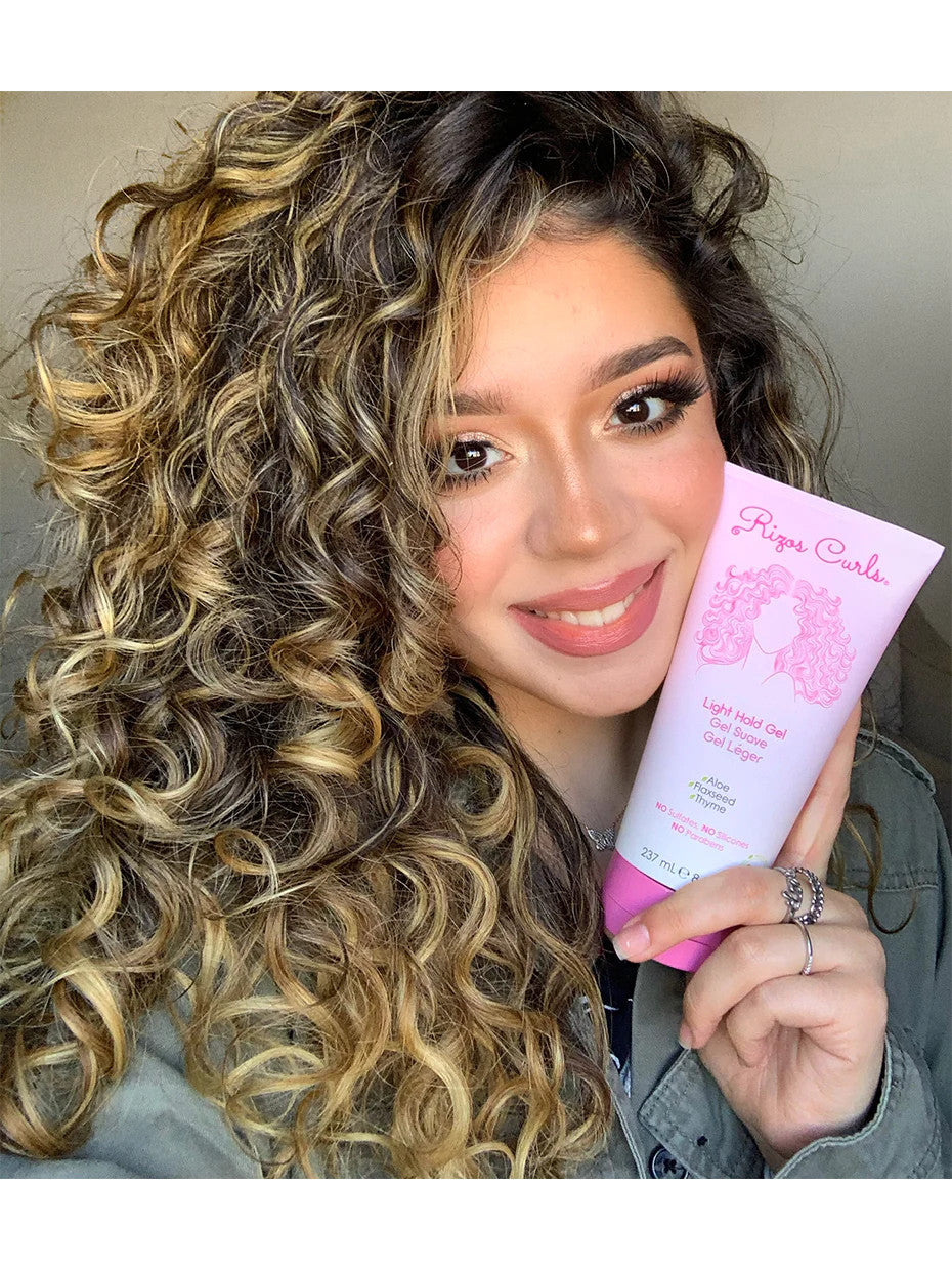 Rizos Curl Light Hold Gel