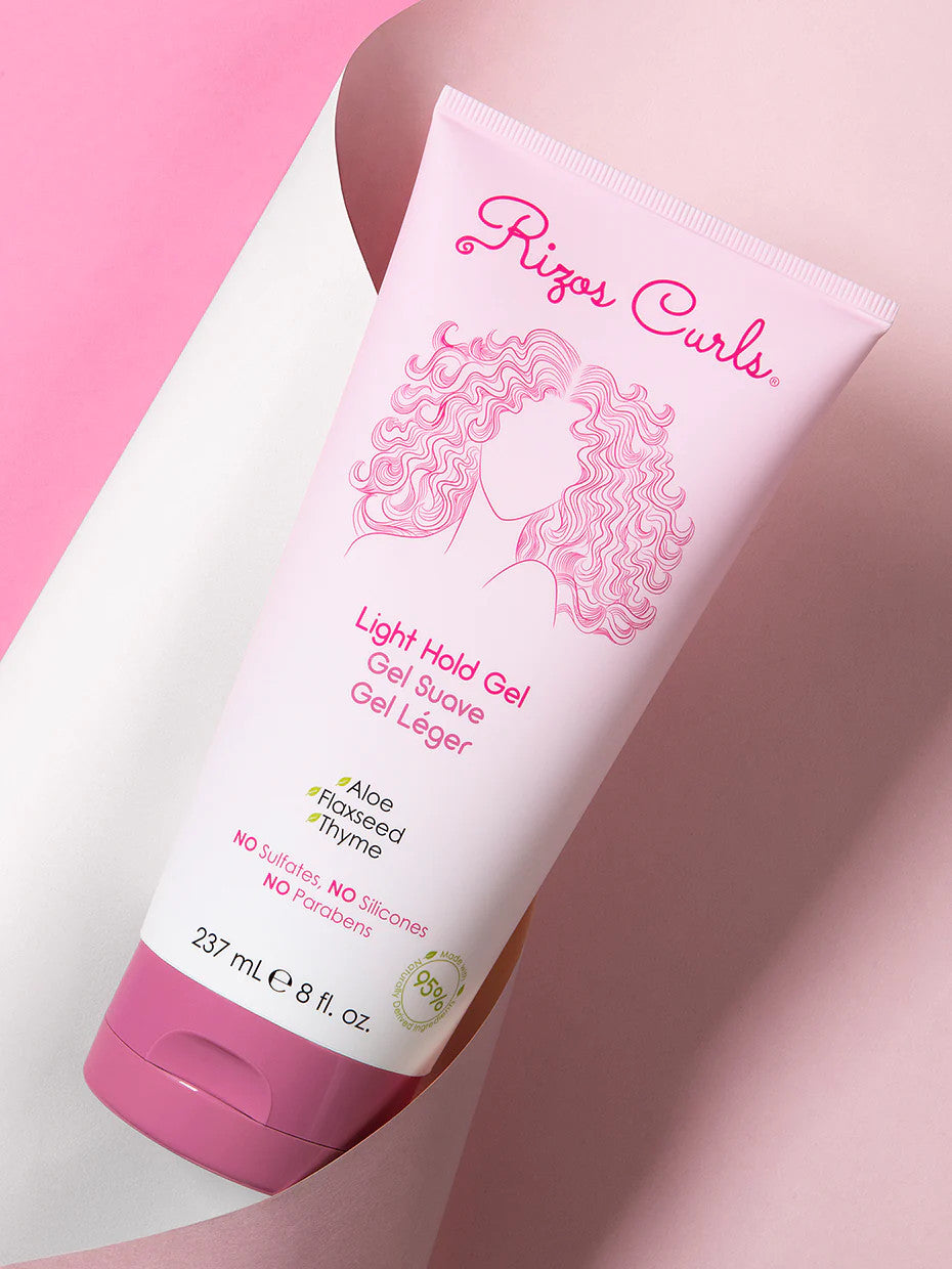 Rizos Curl Light Hold Gel
