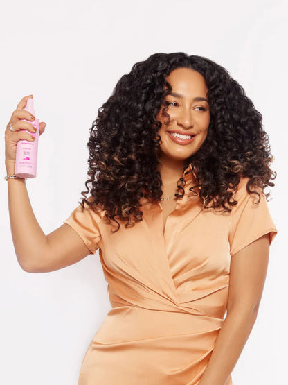 Rizos Volumizing Alcohol-Free Hair Spray