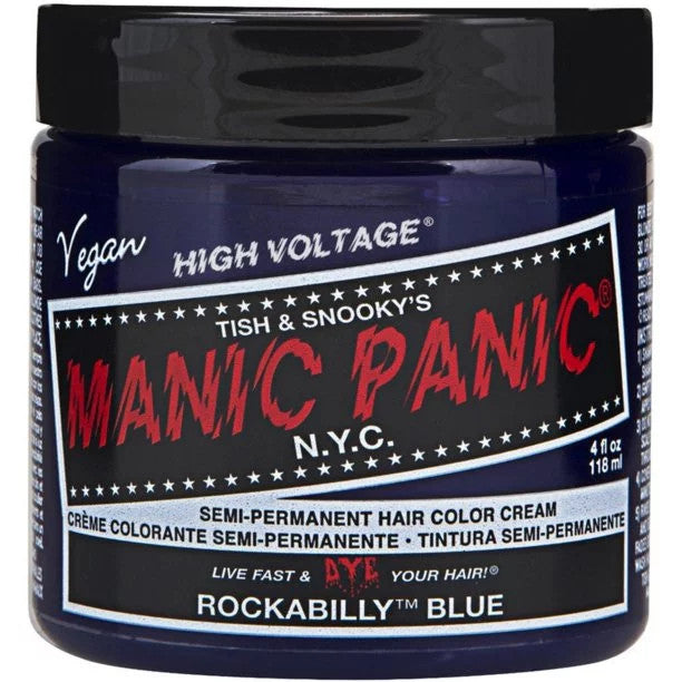 MANIC PANIC Semi Permanent Cream Hair Color