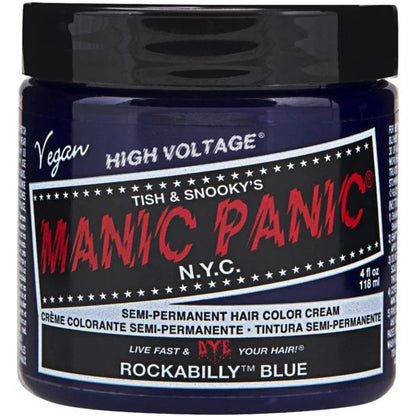 MANIC PANIC Semi Permanent Cream Hair Color