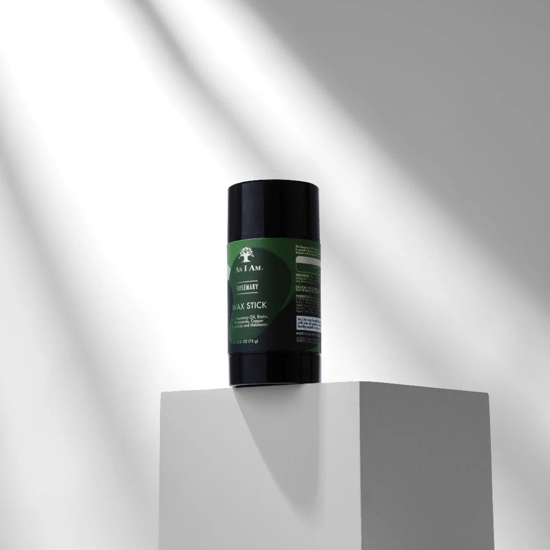 As I Am Rosemary Wax Stick (2.6oz)