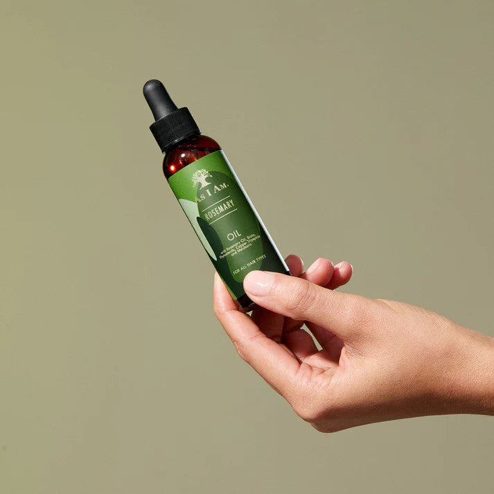 As I Am Rosemary Oil (2oz)
