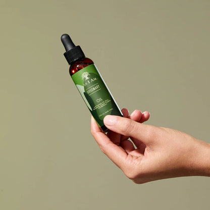 As I Am Rosemary Oil (2oz)
