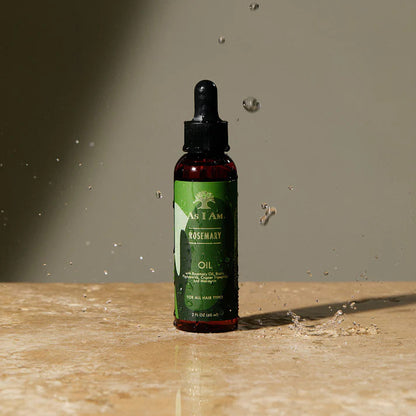 As I Am Rosemary Oil (2oz)