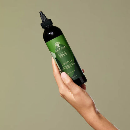 As I Am Rosemary Shampoo (8oz)