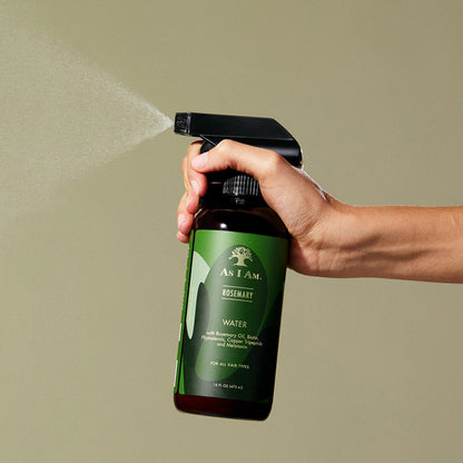 As I Am Rosemary Hair Water (16oz)