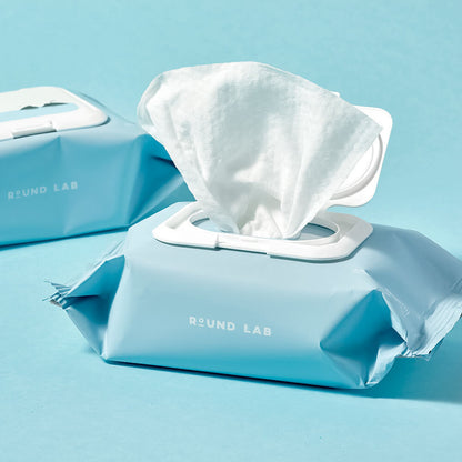 ROUND LAB 1025 Dokdo Cleansing Tissue (RENEW)