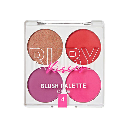 Ruby Kisses Bare or Dare Blusher
