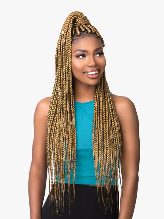 SENSATIONNEL 2X Ruwa Pre-Stretched Braiding Hair 30"