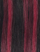 S1B/BG (Off Black & Burgundy)