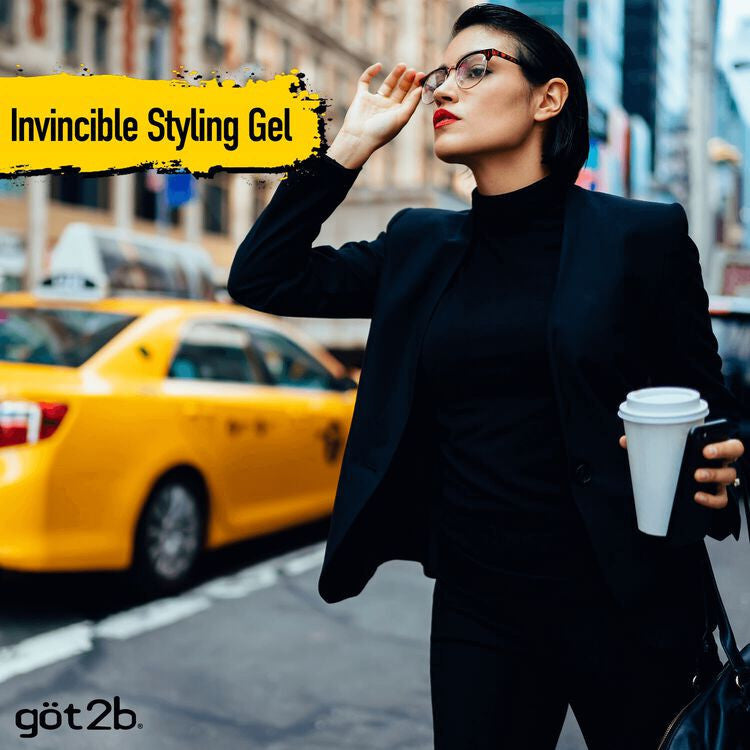 [WHOLESALE] Got2b Ultra Glued Invincible Styling Gel