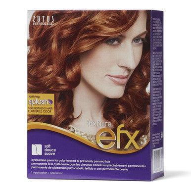 ZOTOS Professional Texture EFX Color Treated Perm