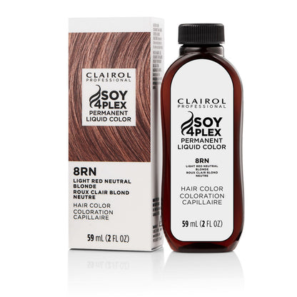 Clairol Liquicolor Permanent Haircolor (8RN)