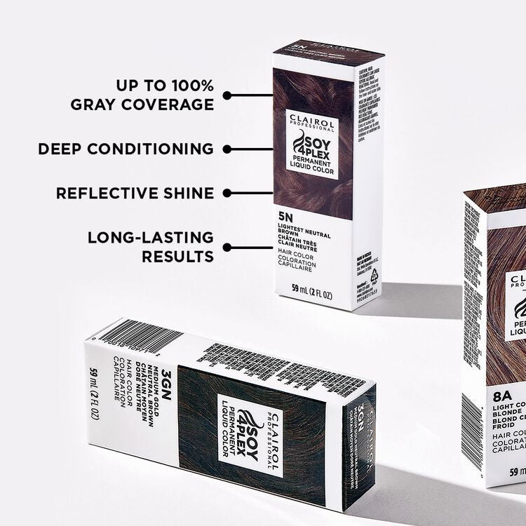 Clairol Liquicolor Permanent Haircolor (8RN)