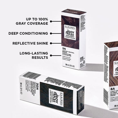 Clairol Liquicolor Permanent Haircolor (8RN)