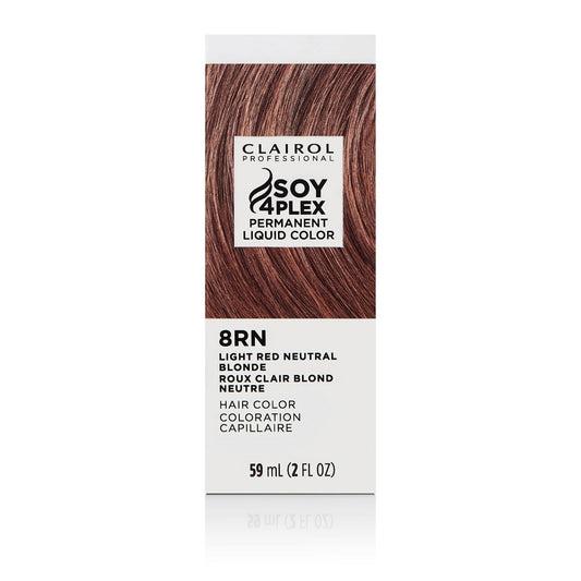 Clairol Liquicolor Permanent Haircolor (8RN)